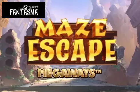 Maze Escape Megaways